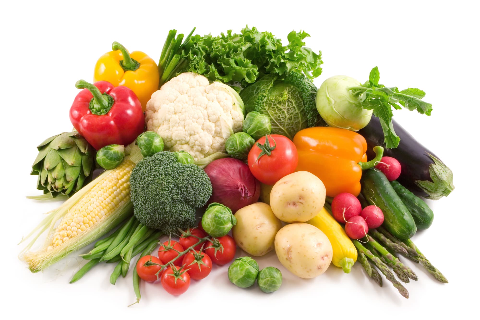 Top 10 Healthiest Vegetables to Include in Your Vegan Diet